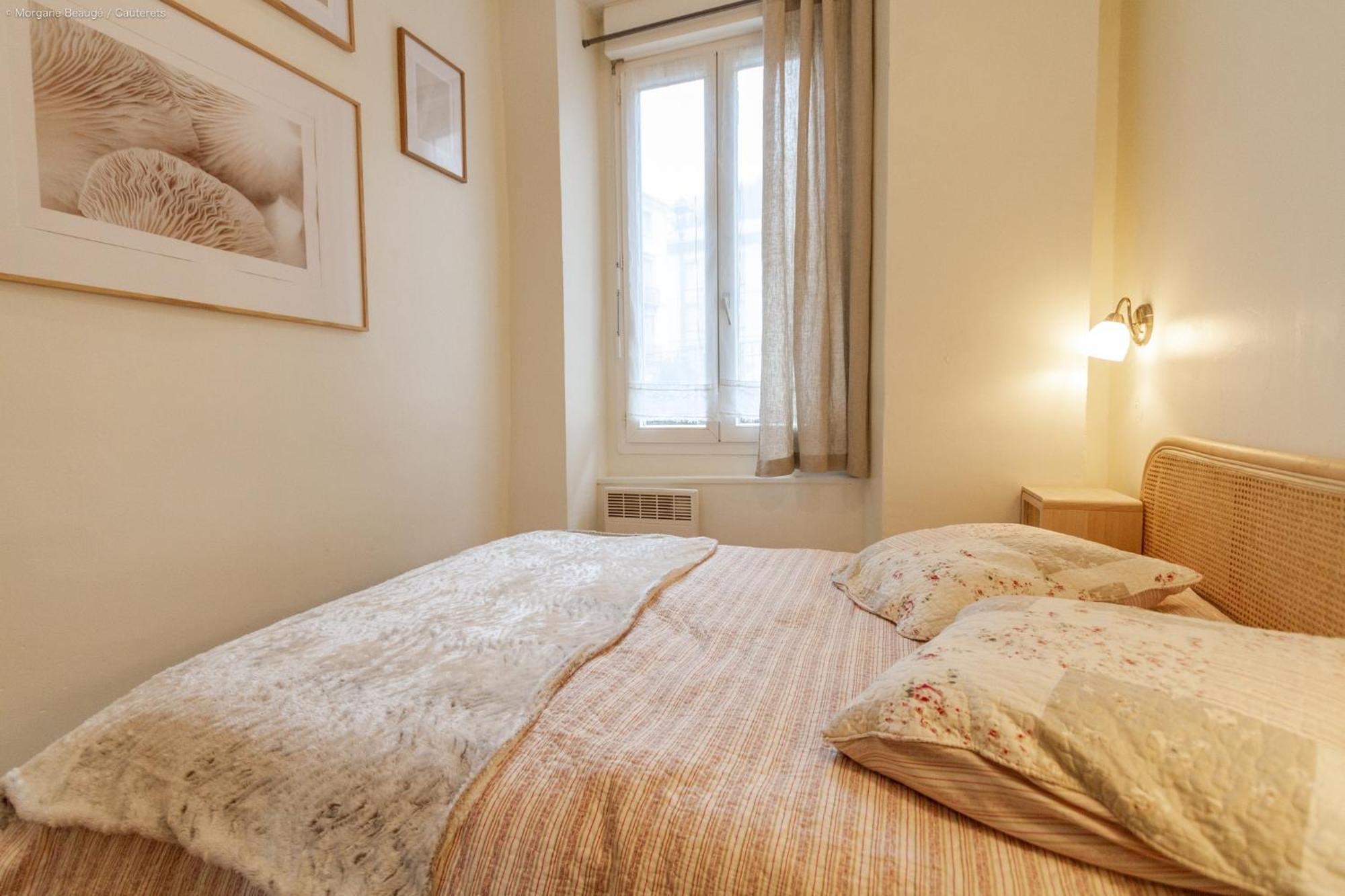Charmant Appartement Au Calme En Plein Centre Ville Avec Wifi Et Linge De Maison Inclus Cauterets Exterior photo